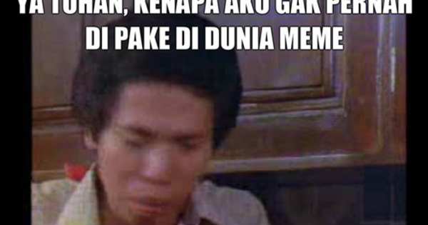 Meme Kocak Kenang Warkop Dki Foto 9 Www Infospesial Net