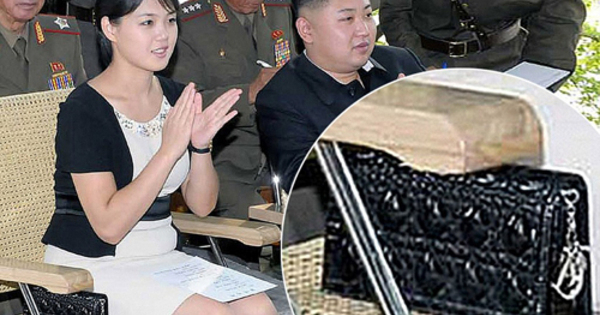 Foto Cantik Ri Sol Ju, Ibu Negara Korea Utara - 4