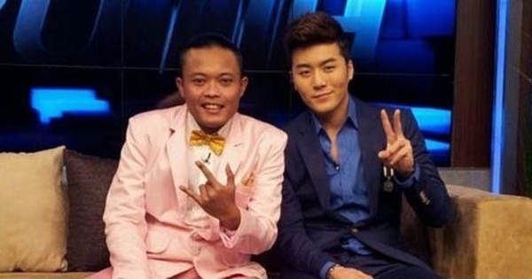 Duet Bareng Eru, Sule Go Internasional