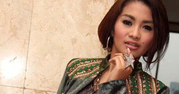 Goyang Galau Fitri Karlina Guncang Taiwan