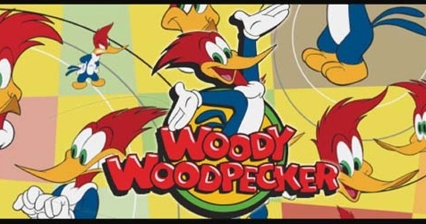 Woody Woodpecker Diangkat ke Layar Lebar